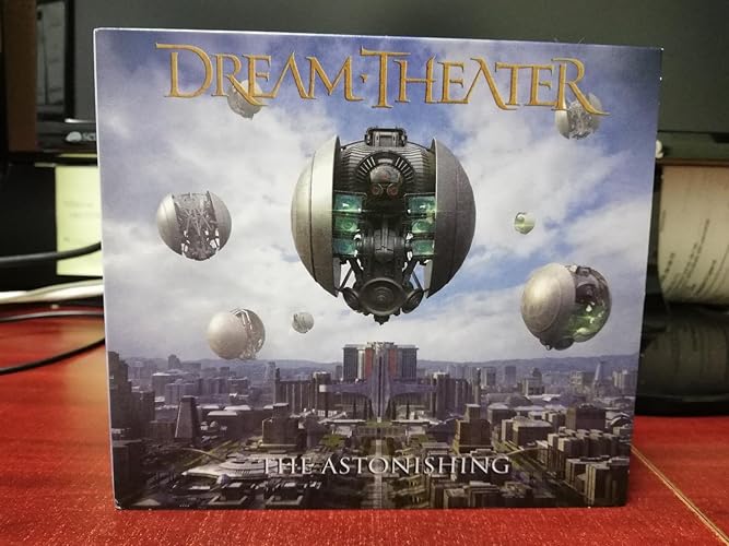 The Astonishing: Dream Theater: Amazon.in: Music}